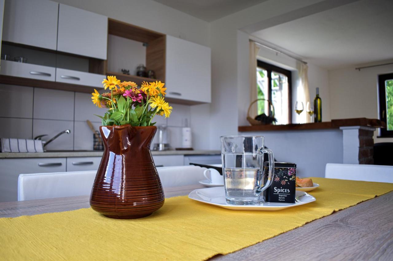 House Narta - Rastoke Apartment Slunj Bagian luar foto