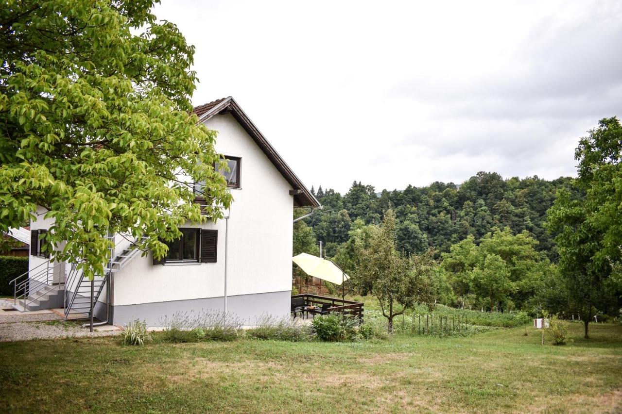 House Narta - Rastoke Apartment Slunj Bagian luar foto