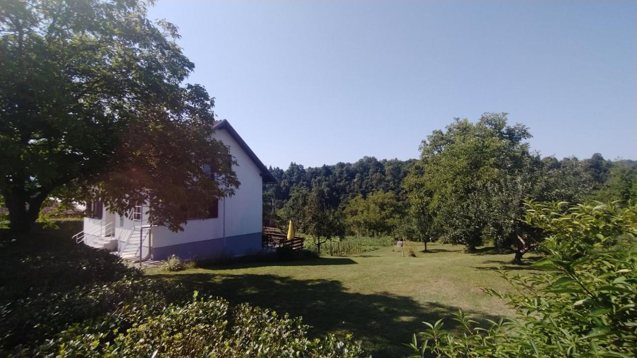 House Narta - Rastoke Apartment Slunj Bagian luar foto